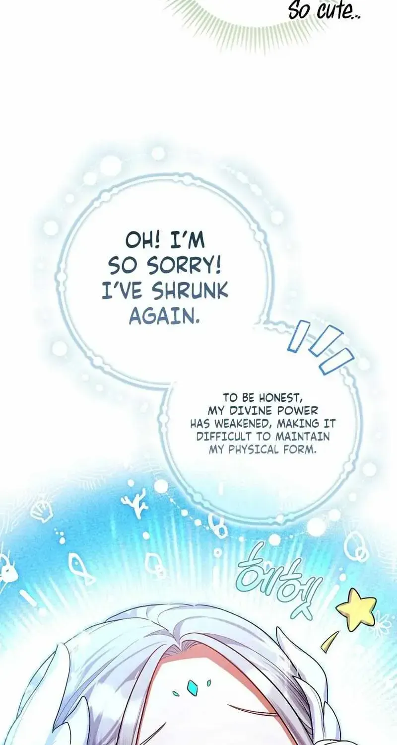 Not A Saint, But A Celestial Maiden Chapter 1.1 page 19 - 