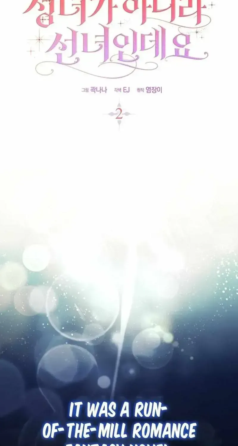 Not A Saint, But A Celestial Maiden Chapter 1.2 page 26 - 