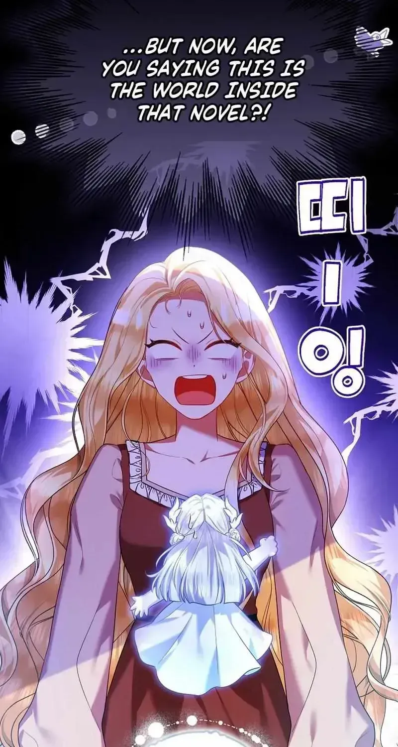 Not A Saint, But A Celestial Maiden Chapter 1.2 page 36 - 