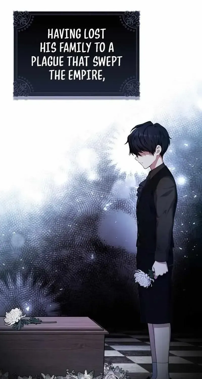 Not A Saint, But A Celestial Maiden Chapter 1.2 page 40 - 