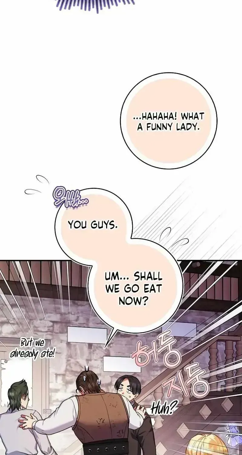 Not A Saint, But A Celestial Maiden Chapter 1.3 page 77 - 