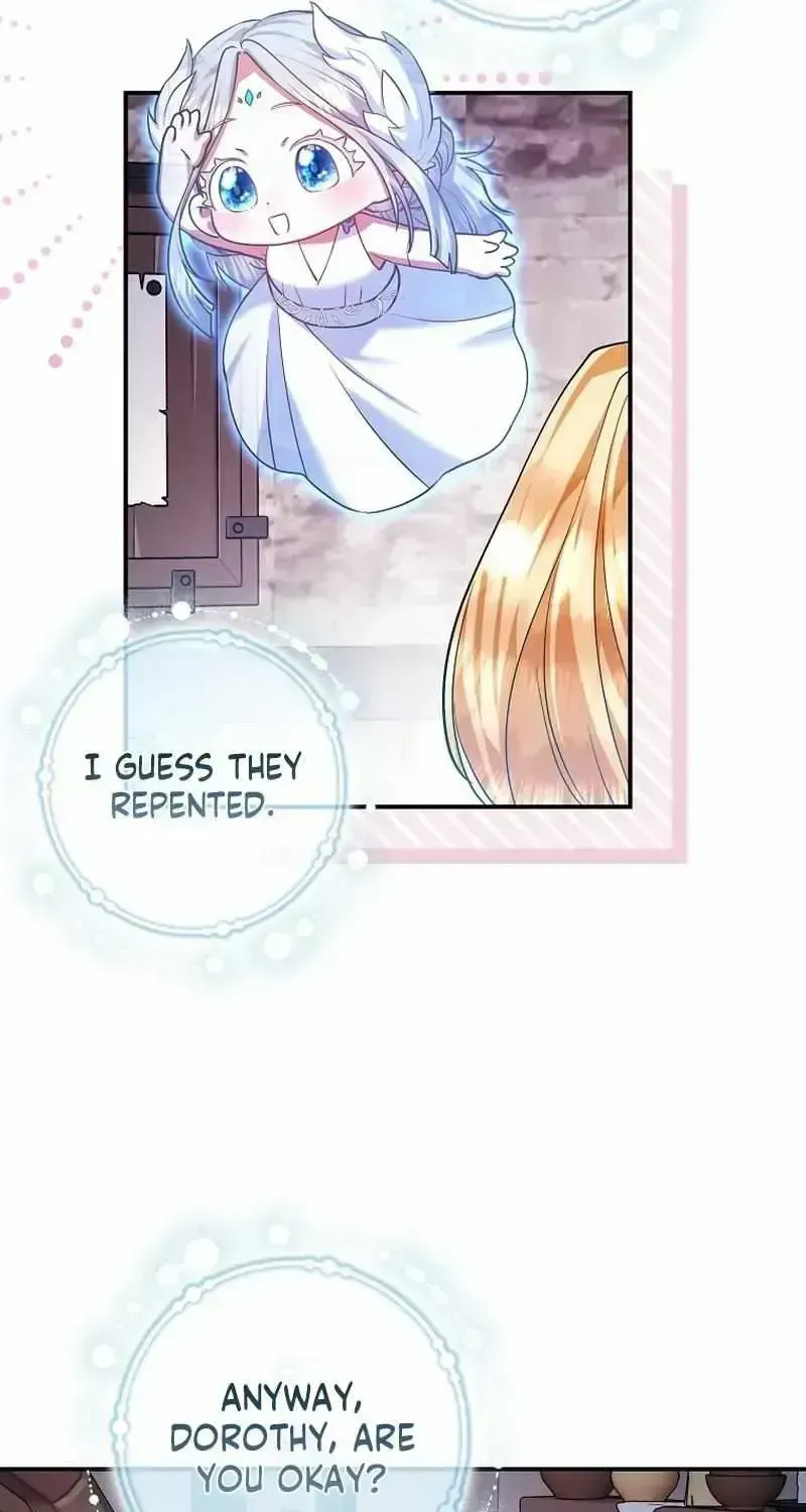 Not A Saint, But A Celestial Maiden Chapter 1.3 page 81 - 