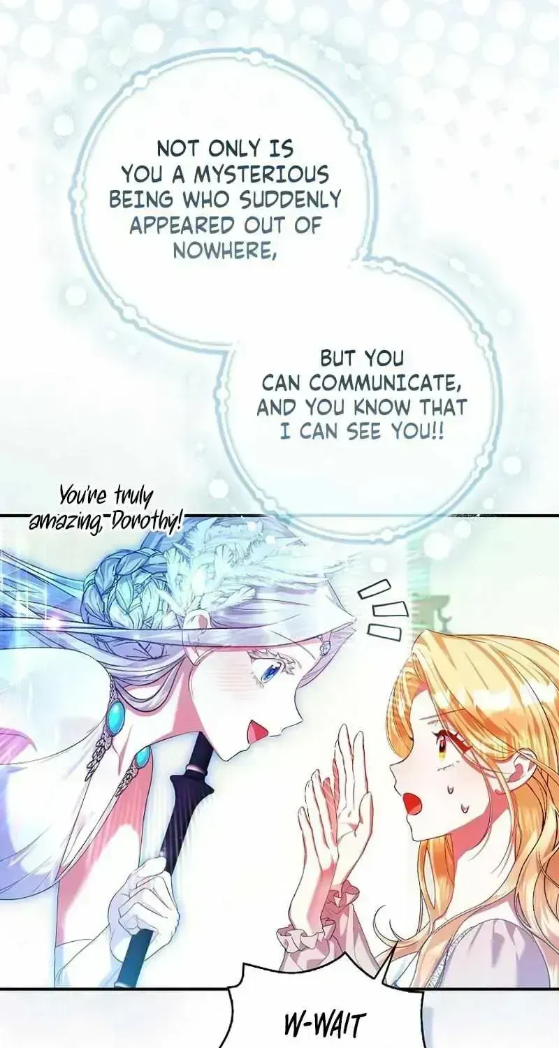 Not A Saint, But A Celestial Maiden Chapter 1.4 page 11 - 