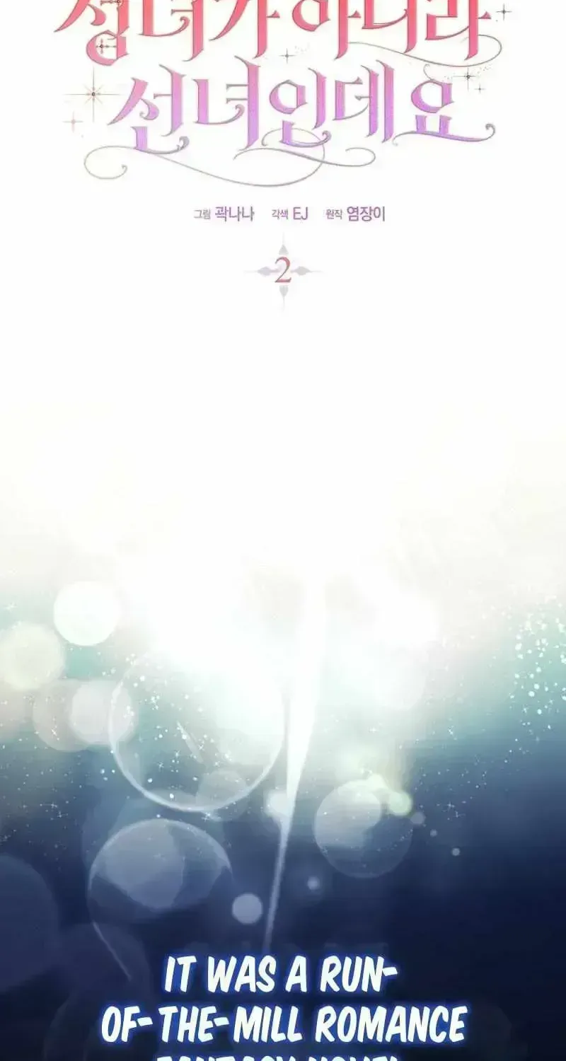 Not A Saint, But A Celestial Maiden Chapter 1.4 page 26 - 