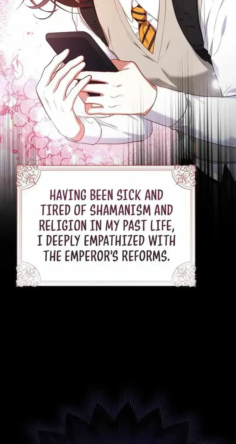 Not A Saint, But A Celestial Maiden Chapter 1.4 page 35 - 
