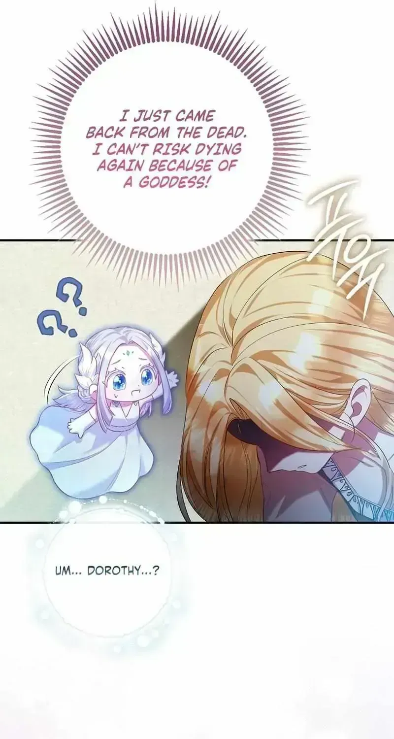 Not A Saint, But A Celestial Maiden Chapter 1.4 page 46 - 