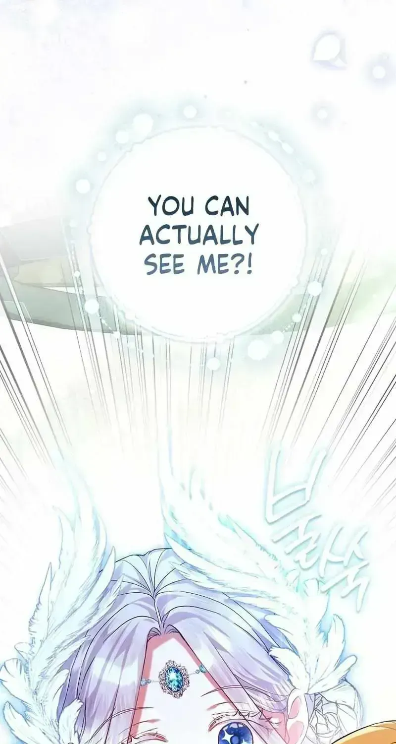 Not A Saint, But A Celestial Maiden Chapter 1.4 page 9 - 