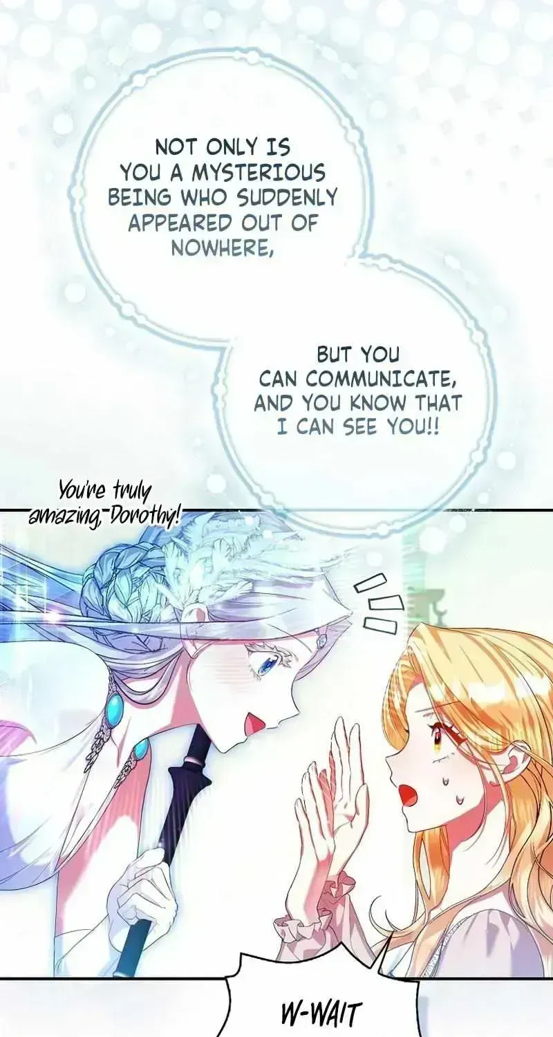 Not A Saint, But A Celestial Maiden Chapter 1.5 page 11 - 