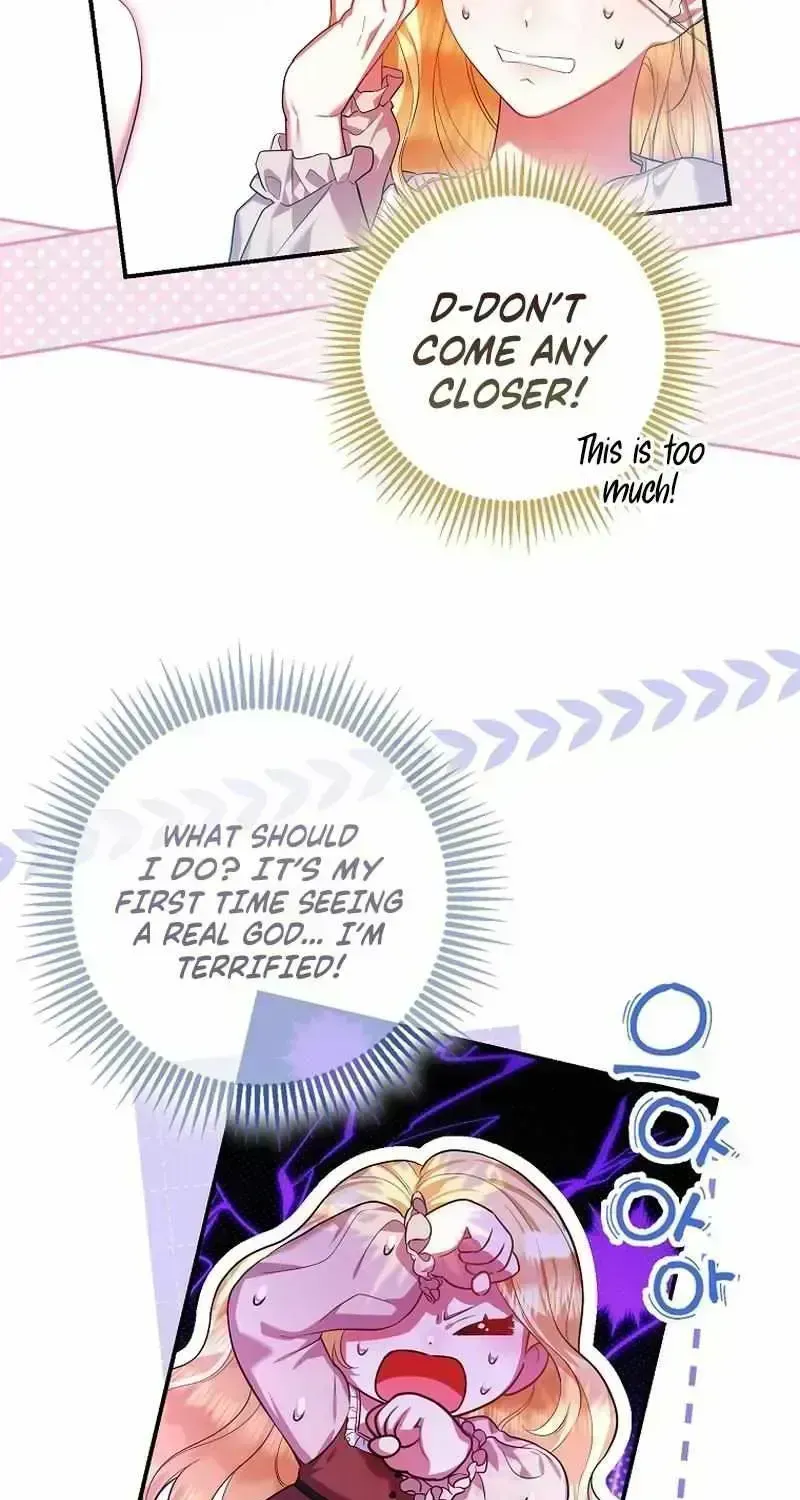 Not A Saint, But A Celestial Maiden Chapter 1.5 page 13 - 