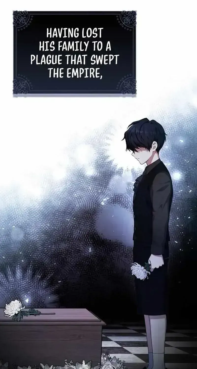 Not A Saint, But A Celestial Maiden Chapter 1.5 page 40 - 