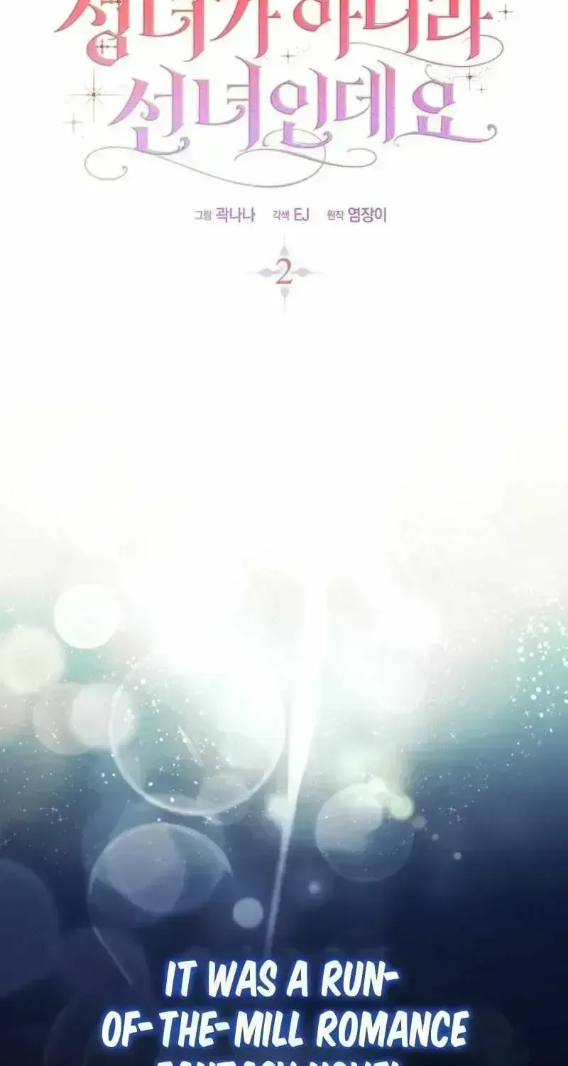 Not A Saint, But A Celestial Maiden Chapter 1.6 page 26 - 