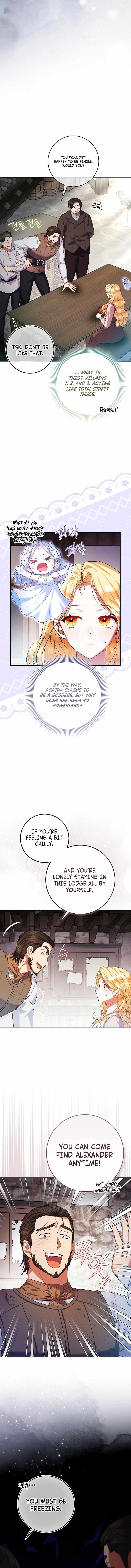Not A Saint, But A Celestial Maiden Chapter 1 page 11 - 