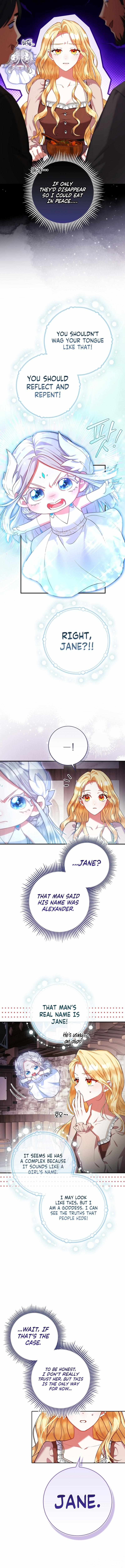 Not A Saint, But A Celestial Maiden Chapter 1 page 12 - 