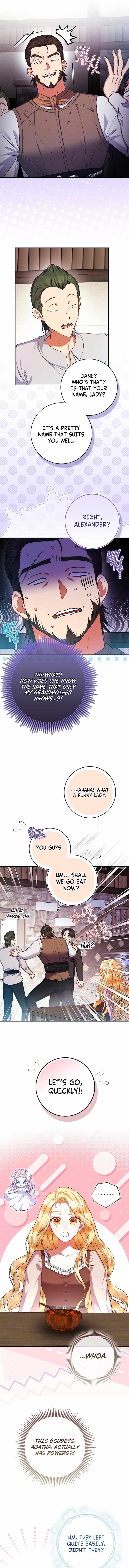 Not A Saint, But A Celestial Maiden Chapter 1 page 13 - 