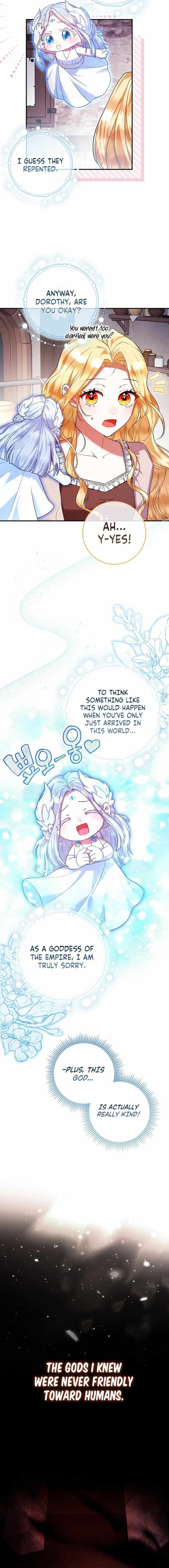 Not A Saint, But A Celestial Maiden Chapter 1 page 14 - 
