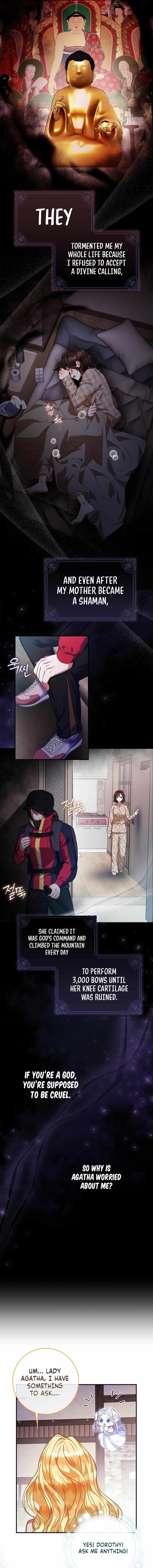Not A Saint, But A Celestial Maiden Chapter 1 page 15 - 