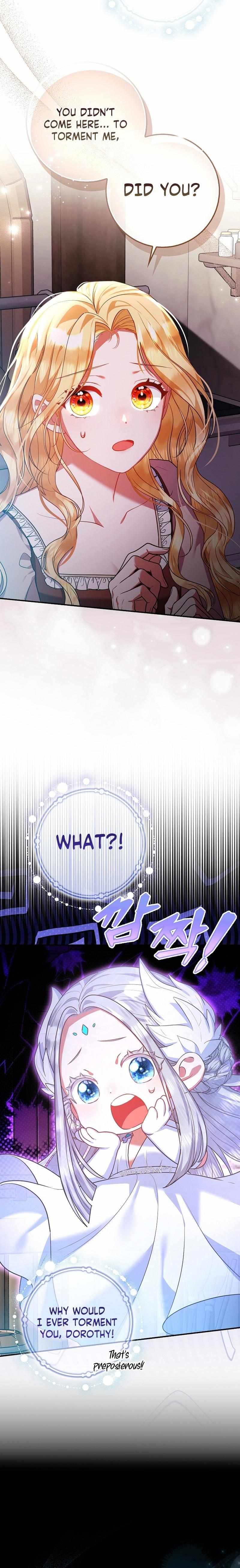 Not A Saint, But A Celestial Maiden Chapter 1 page 16 - 
