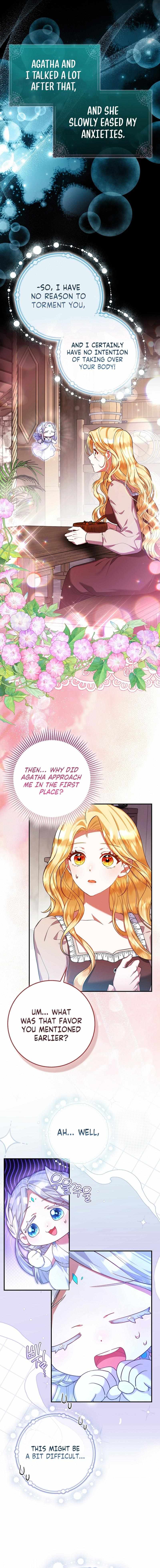 Not A Saint, But A Celestial Maiden Chapter 1 page 17 - 