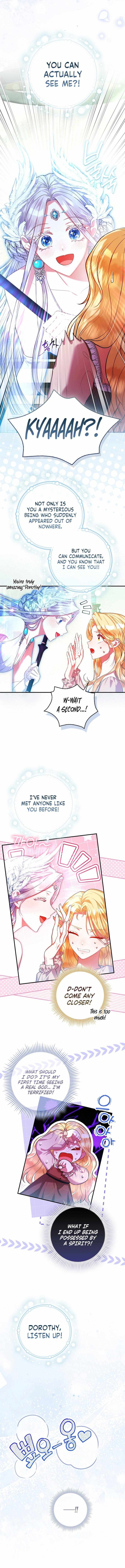 Not A Saint, But A Celestial Maiden Chapter 1 page 3 - 