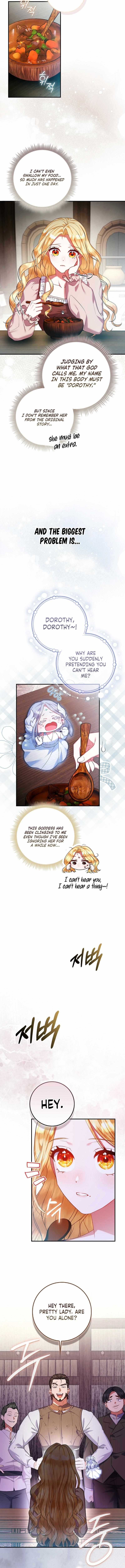Not A Saint, But A Celestial Maiden Chapter 1 page 10 - 