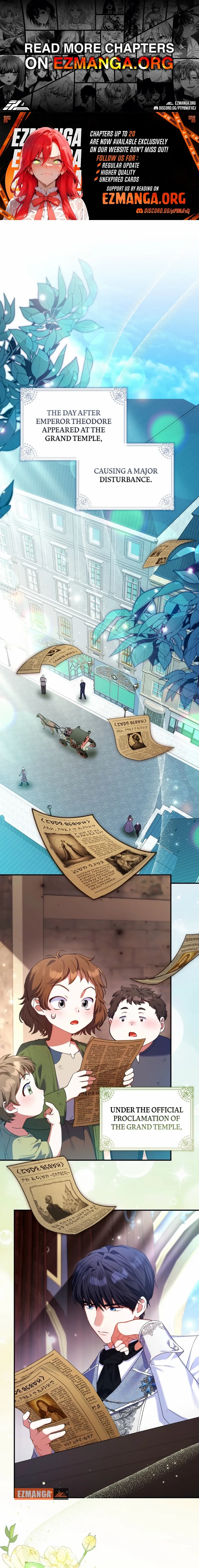 Not A Saint, But A Celestial Maiden Chapter 10 page 2 - 