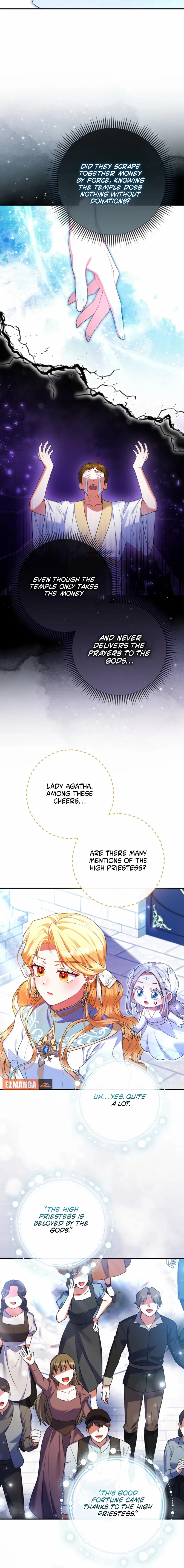 Not A Saint, But A Celestial Maiden Chapter 10 page 11 - 