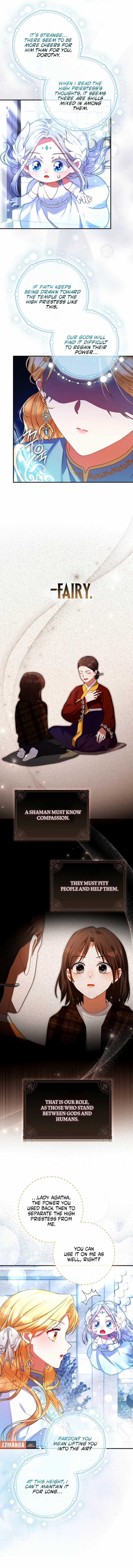 Not A Saint, But A Celestial Maiden Chapter 10 page 12 - 