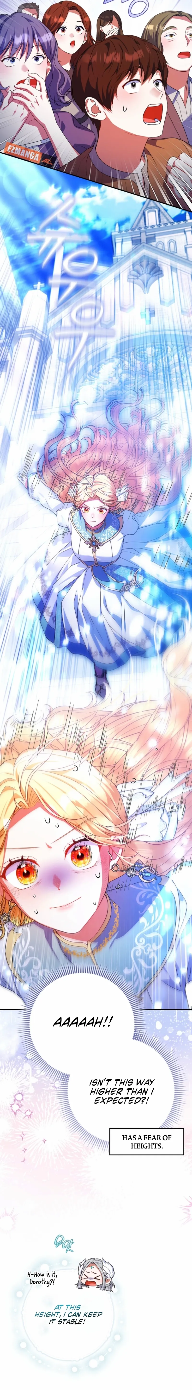 Not A Saint, But A Celestial Maiden Chapter 10 page 14 - 
