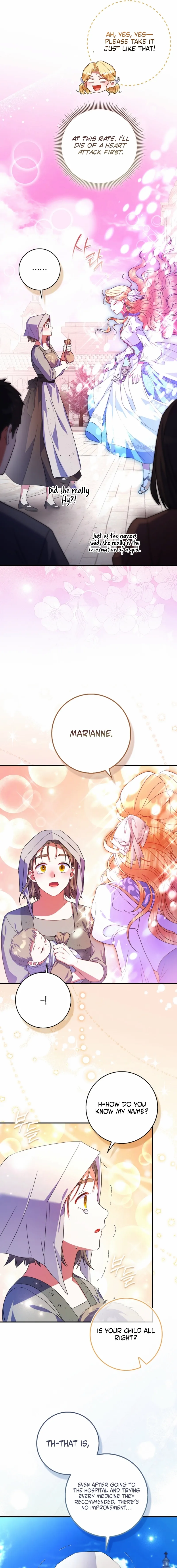 Not A Saint, But A Celestial Maiden Chapter 10 page 15 - 