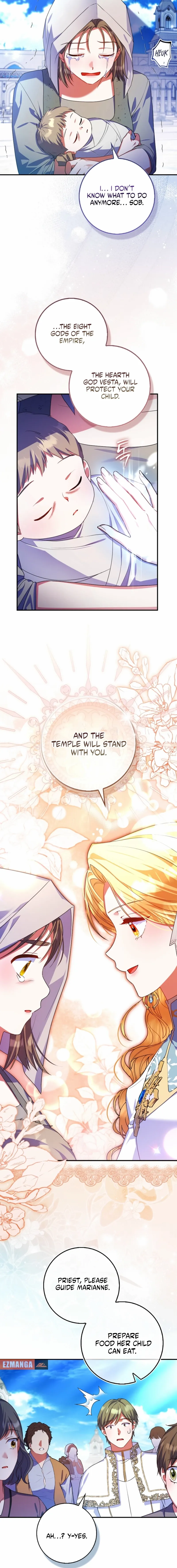 Not A Saint, But A Celestial Maiden Chapter 10 page 16 - 
