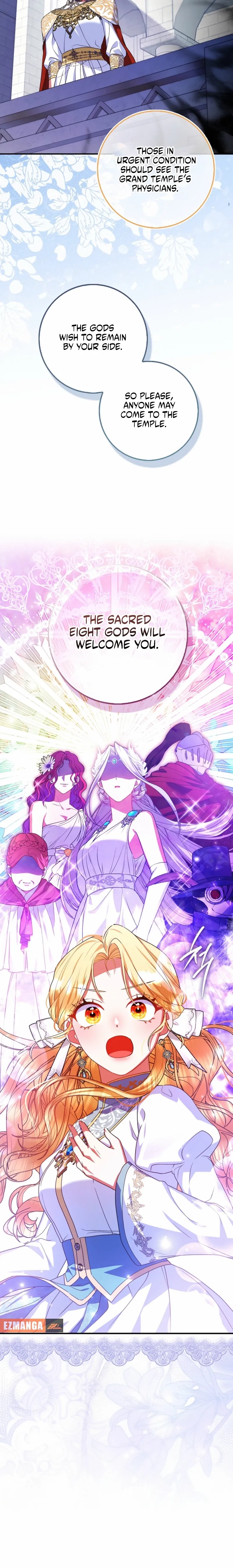 Not A Saint, But A Celestial Maiden Chapter 10 page 18 - 