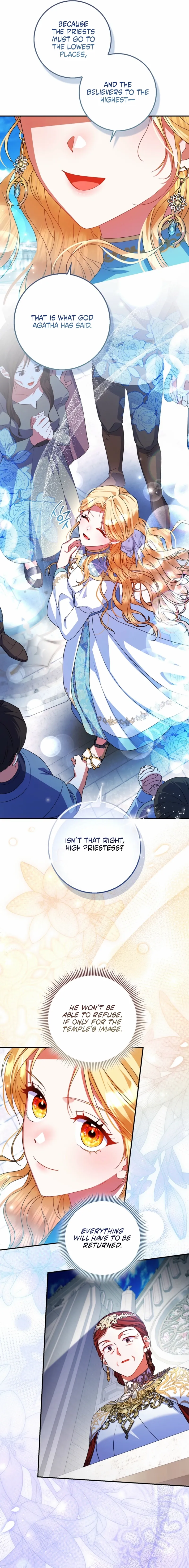 Not A Saint, But A Celestial Maiden Chapter 10 page 19 - 