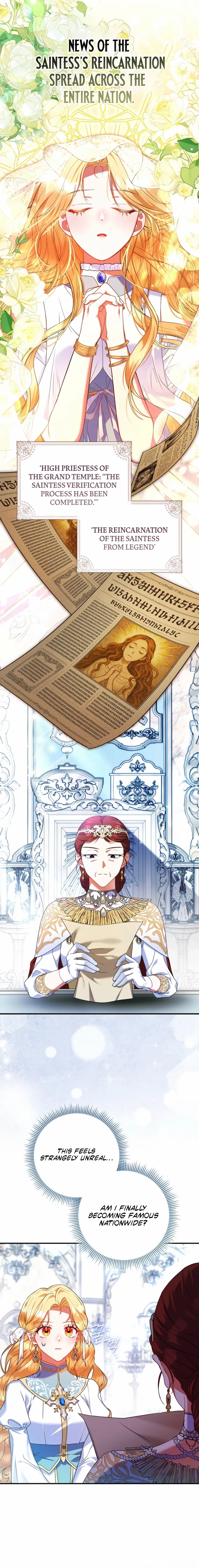 Not A Saint, But A Celestial Maiden Chapter 10 page 3 - 