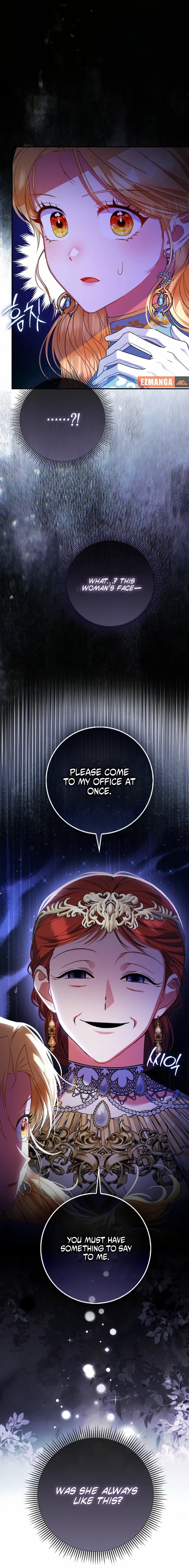 Not A Saint, But A Celestial Maiden Chapter 10 page 22 - 