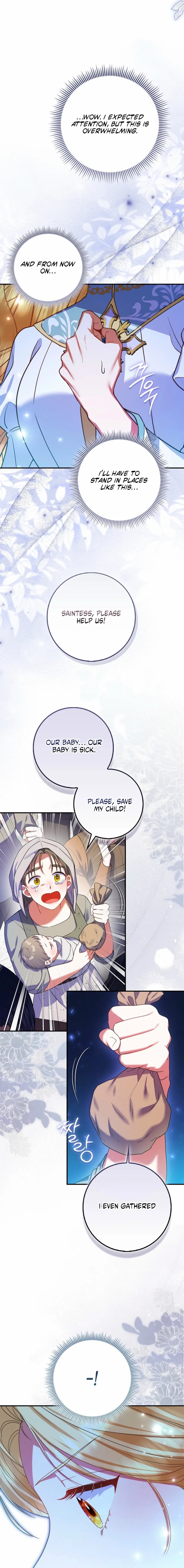 Not A Saint, But A Celestial Maiden Chapter 10 page 10 - 