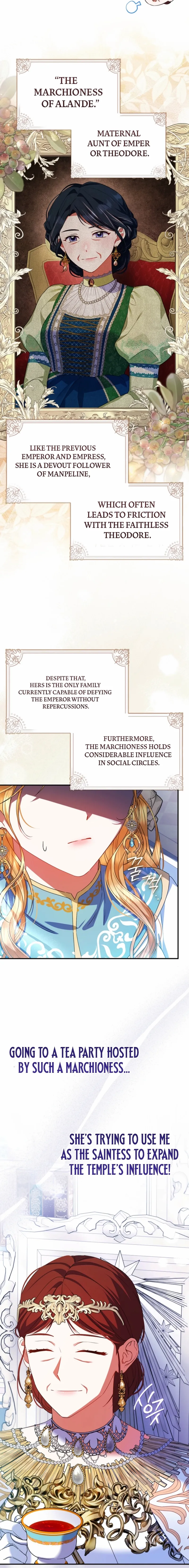 Not A Saint, But A Celestial Maiden Chapter 11 page 11 - 