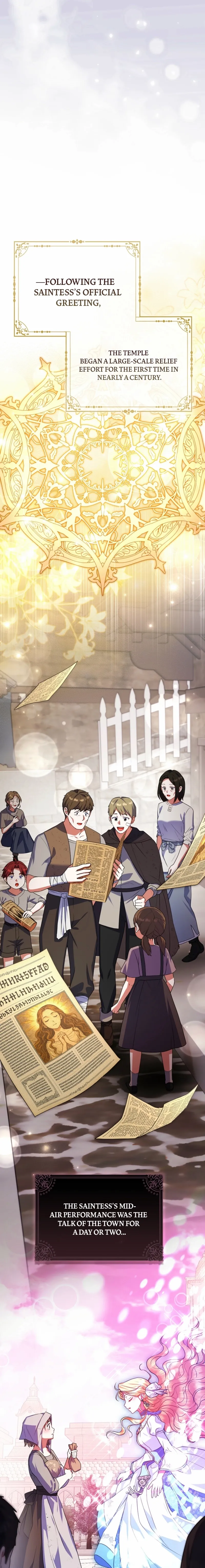 Not A Saint, But A Celestial Maiden Chapter 11 page 12 - 