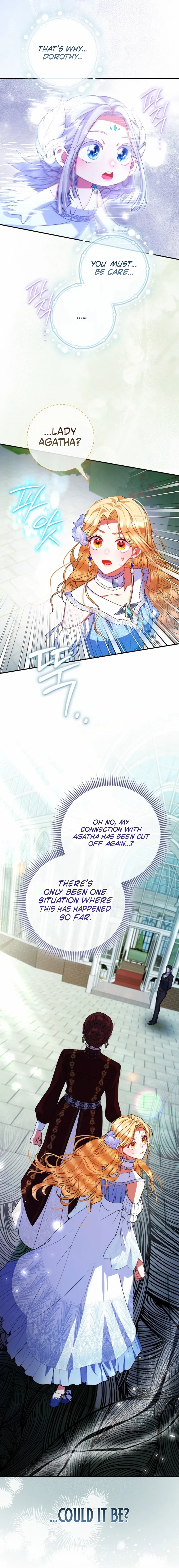 Not A Saint, But A Celestial Maiden Chapter 11 page 17 - 
