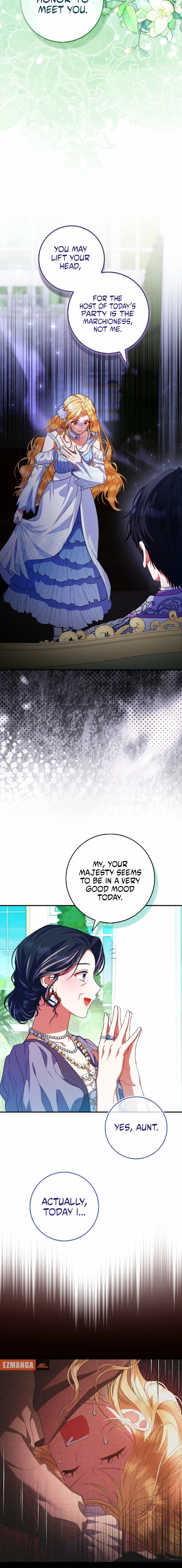 Not A Saint, But A Celestial Maiden Chapter 11 page 23 - 