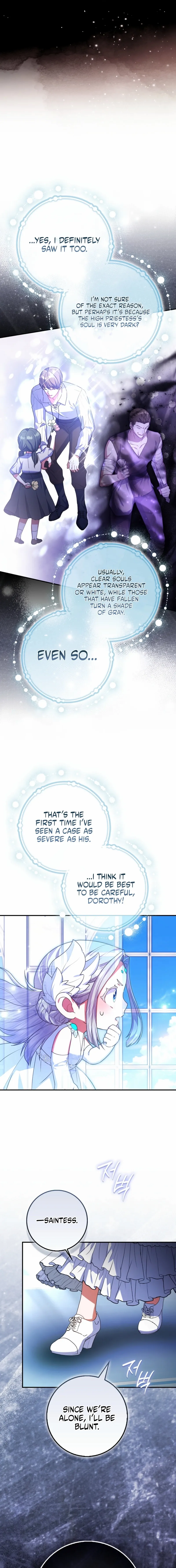 Not A Saint, But A Celestial Maiden Chapter 11 page 4 - 