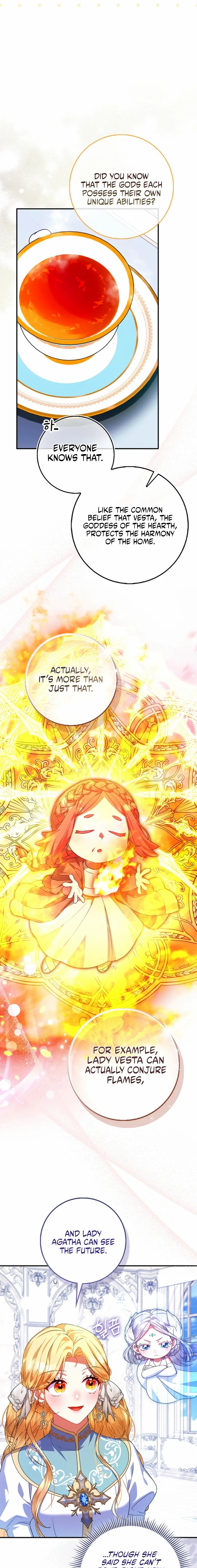 Not A Saint, But A Celestial Maiden Chapter 11 page 6 - 