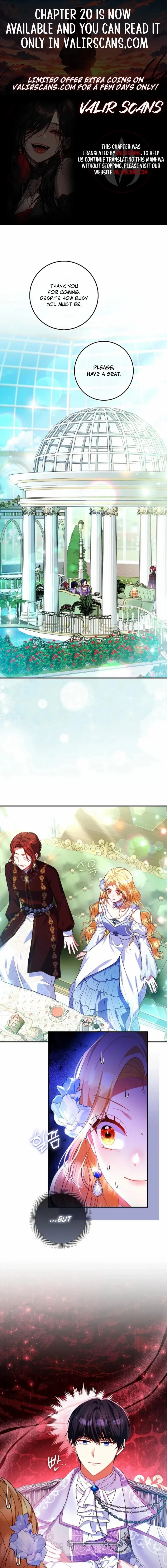 Not A Saint, But A Celestial Maiden Chapter 12 page 2 - 