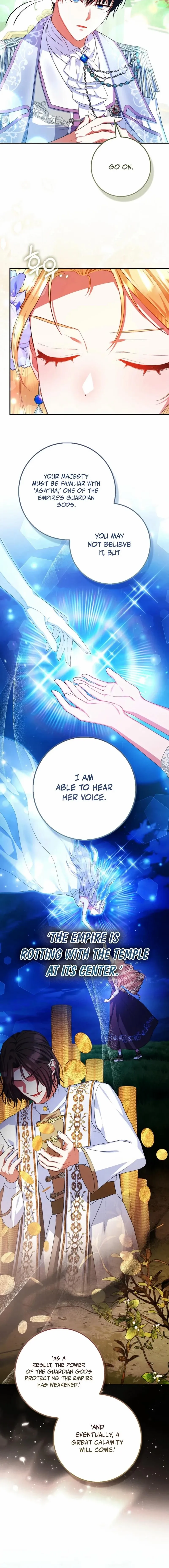Not A Saint, But A Celestial Maiden Chapter 12 page 15 - 