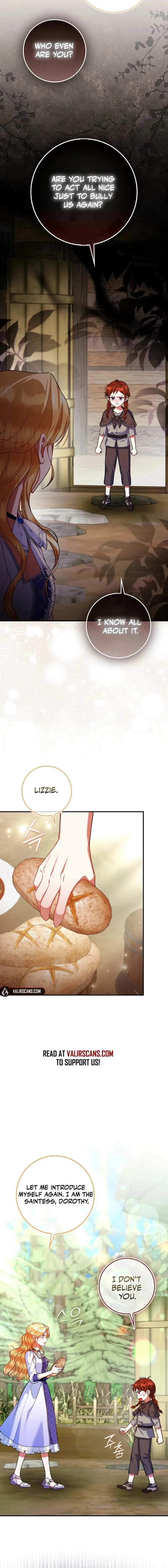 Not A Saint, But A Celestial Maiden Chapter 12 page 19 - 
