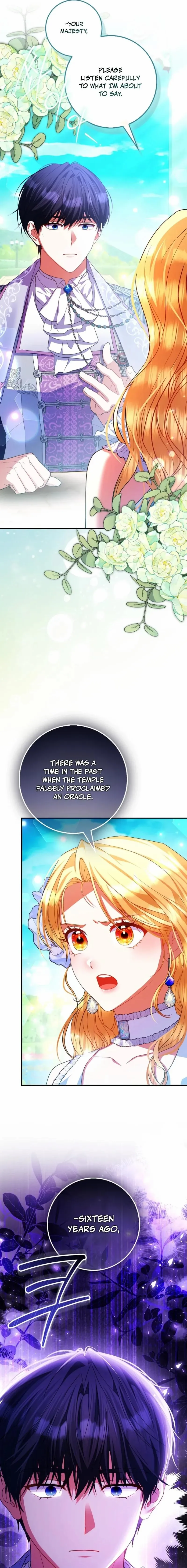 Not A Saint, But A Celestial Maiden Chapter 12 page 20 - 