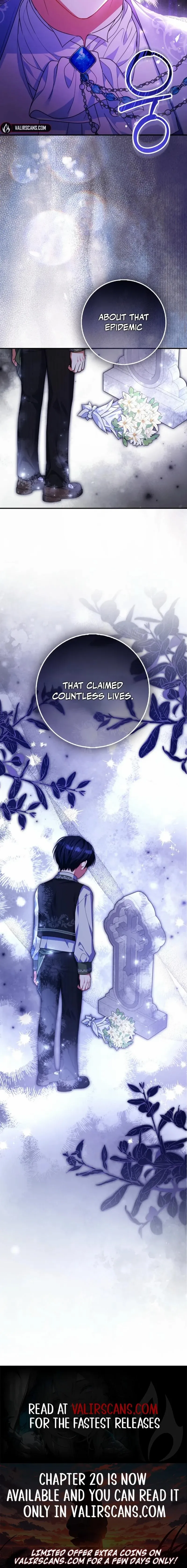 Not A Saint, But A Celestial Maiden Chapter 12 page 21 - 