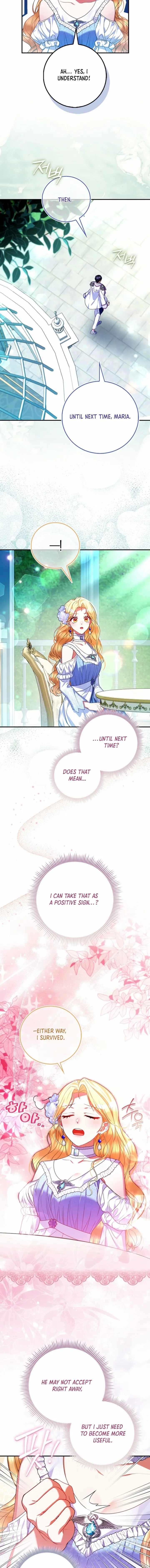 Not A Saint, But A Celestial Maiden Chapter 13 page 13 - 