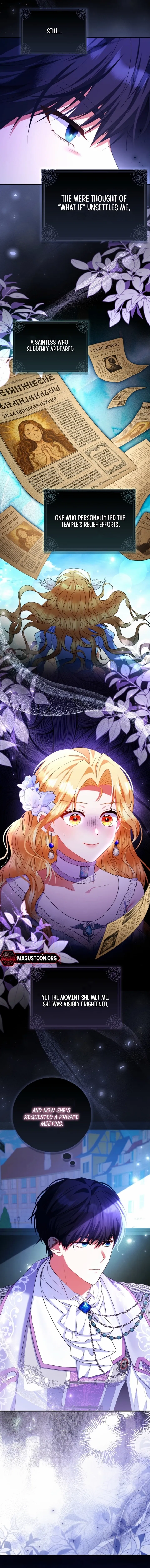 Not A Saint, But A Celestial Maiden Chapter 13 page 16 - 