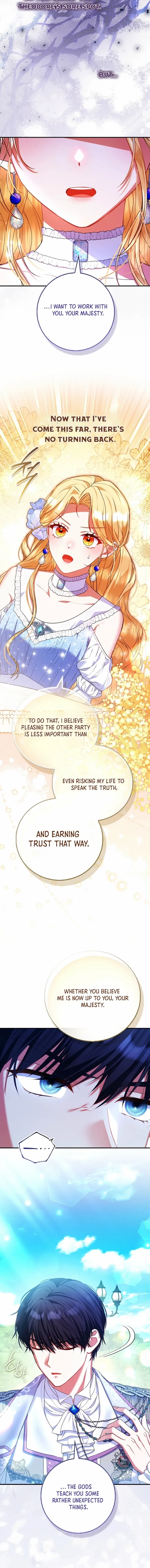 Not A Saint, But A Celestial Maiden Chapter 13 page 7 - 