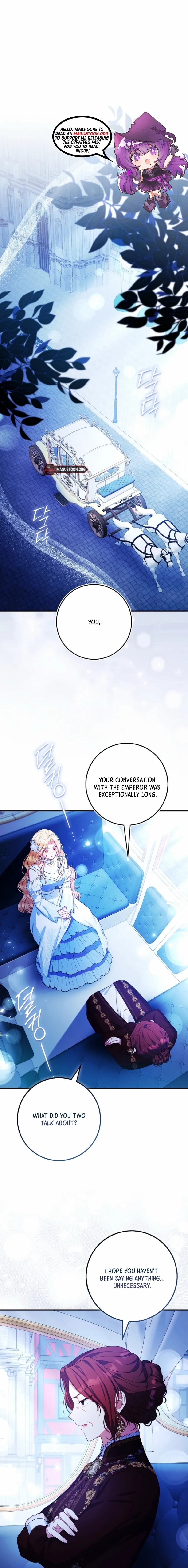 Not A Saint, But A Celestial Maiden Chapter 14 page 2 - 